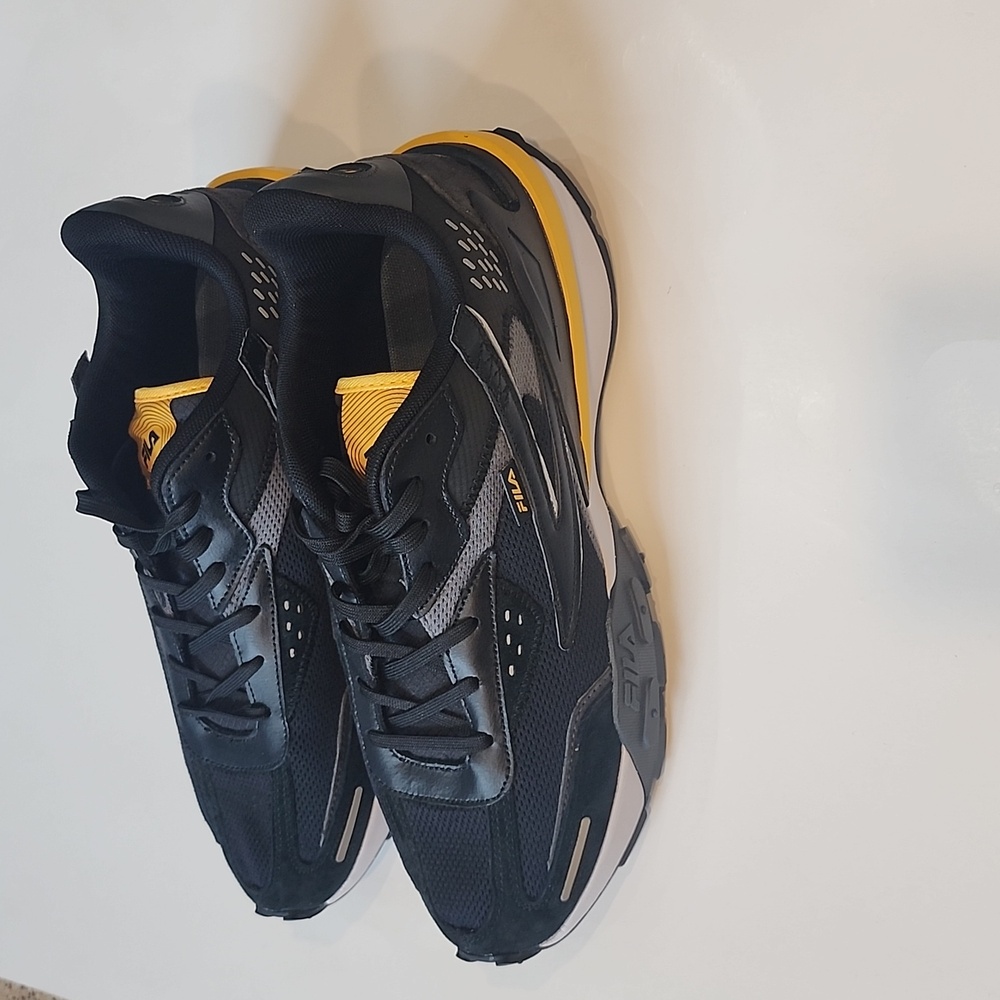 Fila Rapidride Mens Shoes
